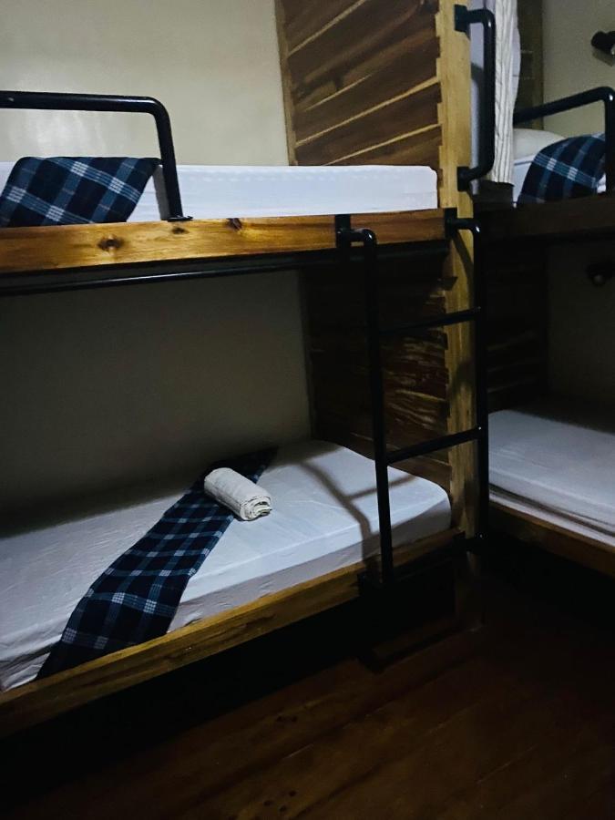 Bangka Hostels El Nido Luaran gambar