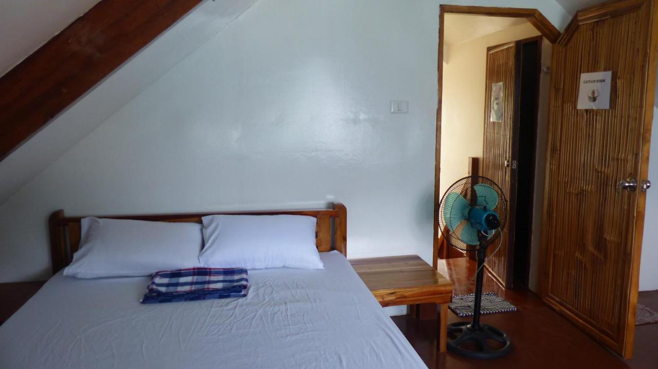Bangka Hostels El Nido Luaran gambar