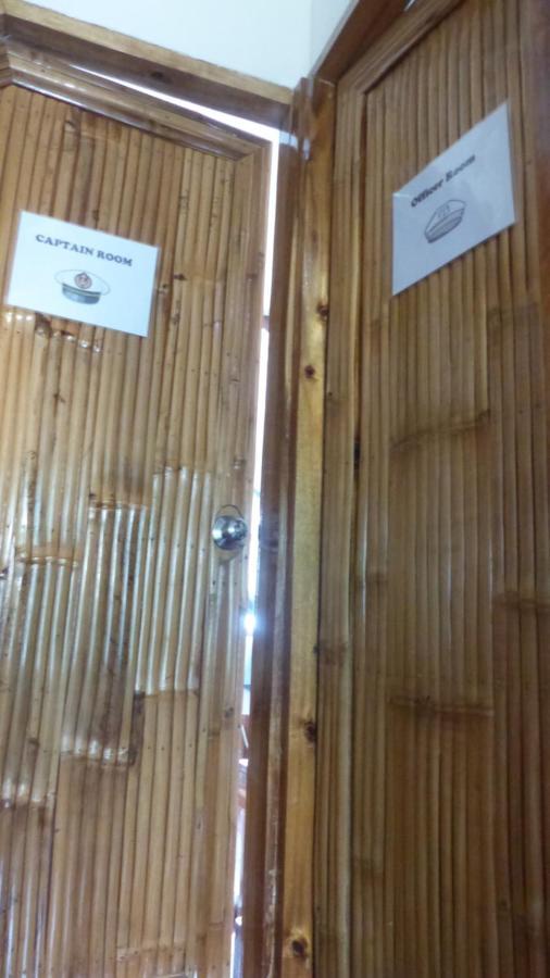 Bangka Hostels El Nido Luaran gambar