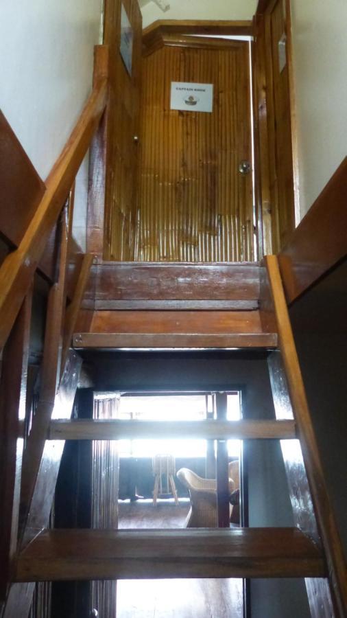Bangka Hostels El Nido Luaran gambar