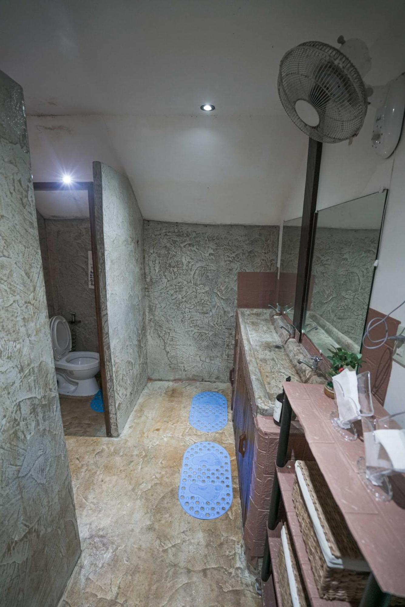 Bangka Hostels El Nido Luaran gambar