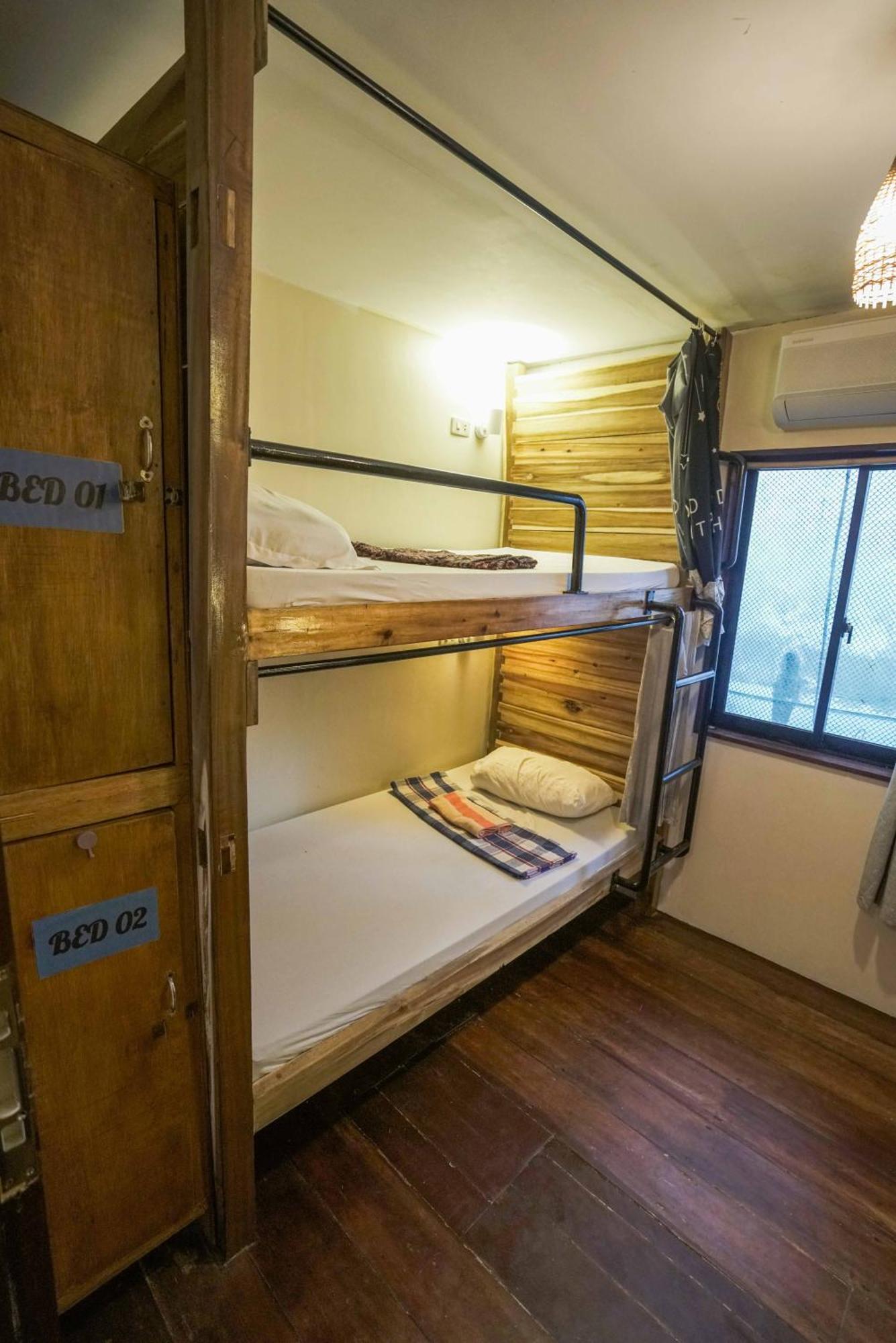 Bangka Hostels El Nido Luaran gambar