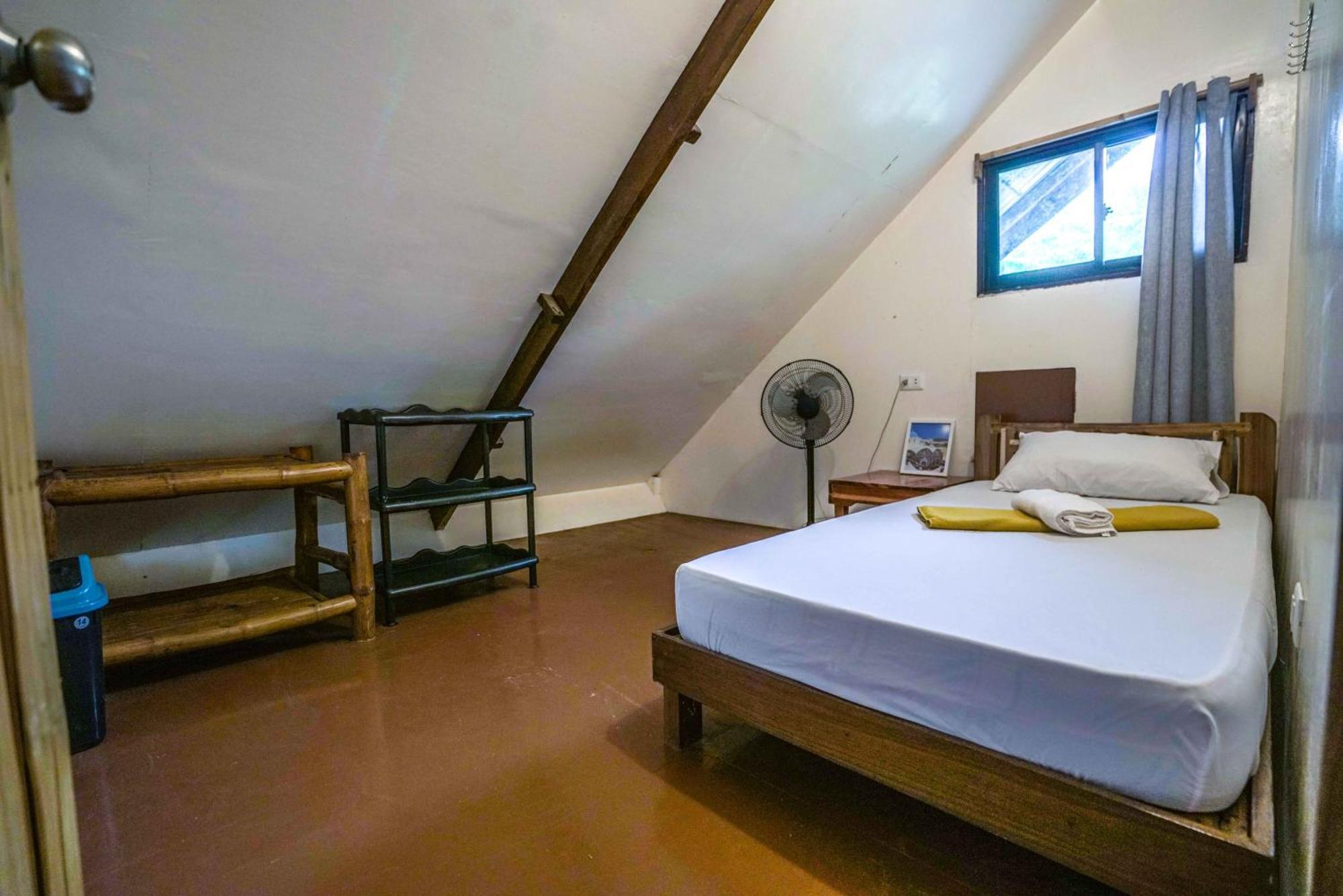 Bangka Hostels El Nido Luaran gambar
