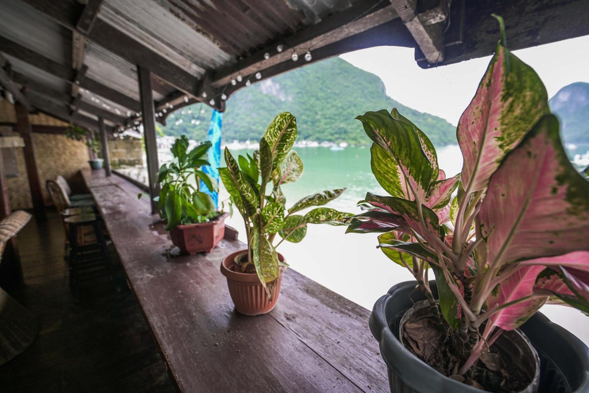 Bangka Hostels El Nido Luaran gambar