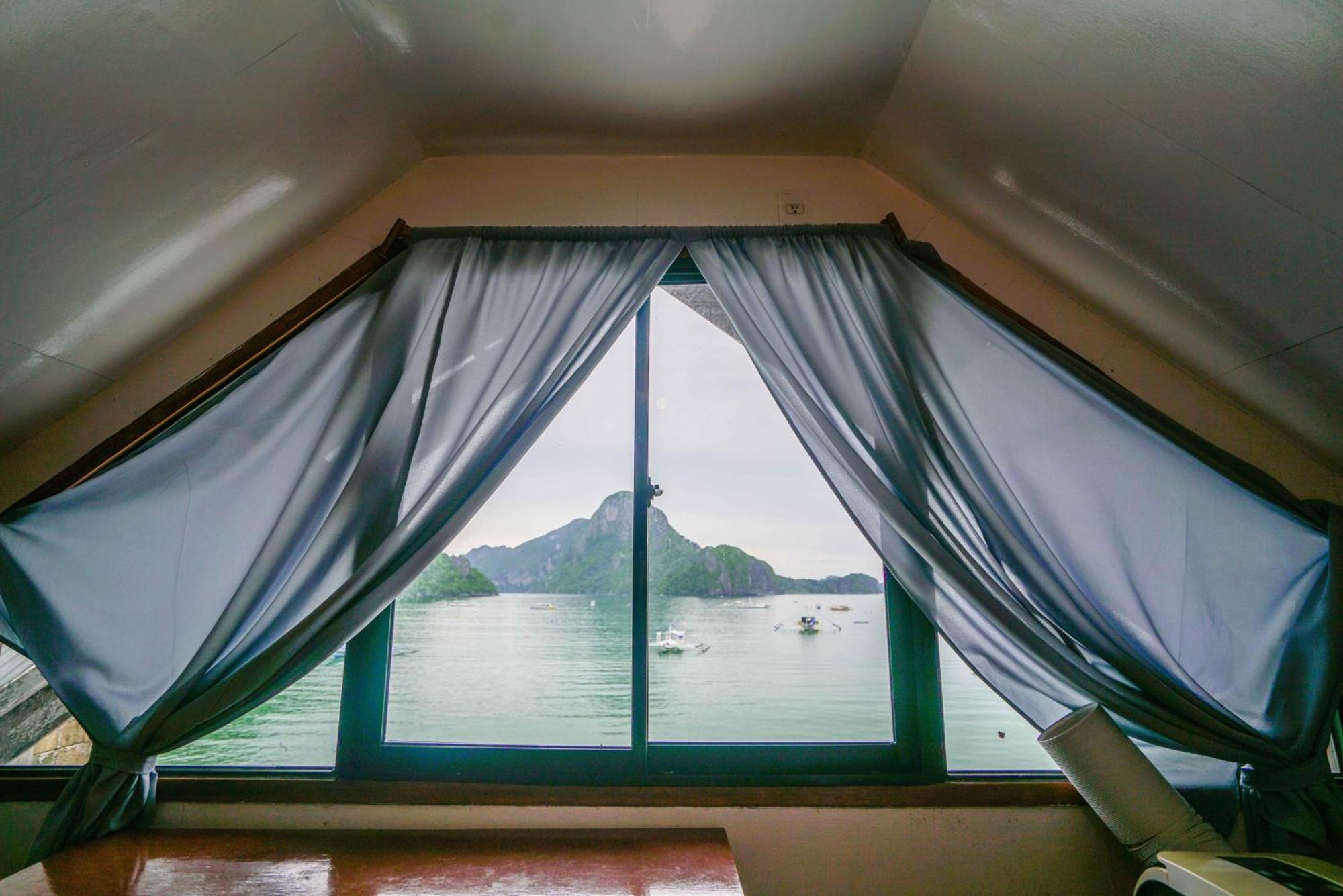 Bangka Hostels El Nido Luaran gambar